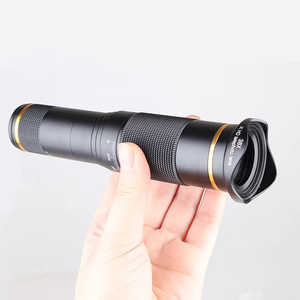 Objectif macro zoom pour téléphone portable Premium 20X 38X pour <span class=keywords><strong>Inphone</strong></span>, parfait pour la photographie de concerts et l'observation des étoiles - Product Image 6