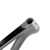 Cadre en fibre de carbone de haute qualité, tailles de roues 27,5/29, compatible BB92, VTT XC Cross-Country, passage des câbles interne