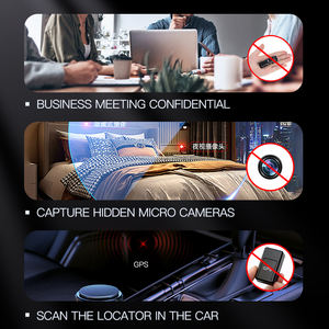 Detector de Cámaras Ocultas T11 con IA, Detector de Señales de Cámaras, Detector de Infrarrojos, Escáner de Detección de Alarmas por Infrarrojos, Venta al por Mayor - Product Image 3