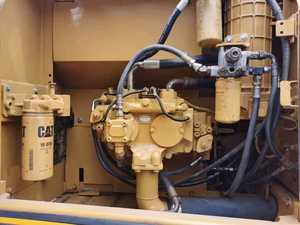 เครื่องขุด320D แมวแบบดั้งเดิมใช้จากญี่ปุ่น80% ใหม่ที่มีน้ำหนักใช้งาน20ตันและส่วนประกอบเครื่องยนต์หลัก - Product Image 2