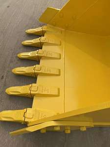 Le godet de renfort de terrassement convient à différents types de pelles d'une capacité de 20 tonnes - Product Image 3