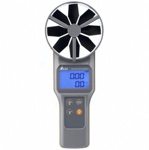 TTLTES 8917 Instrumento de Medición de Temperatura y Velocidad del Viento Portátil para Pedidos al por Mayor, 0.20~30.00 M/s - Product Image 1