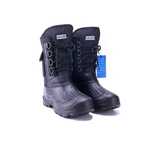 <span class=keywords><strong>Botas</strong></span> de Esquí Impermeables de Algodón para Hombre, Invierno 2022, para Nieve y Pesca, con Forro de Malla Transpirable, Disponibles para Comercio Exterior - Product Image 5
