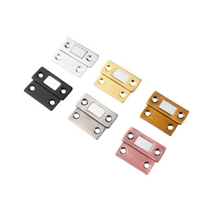 Cierres Magnéticos para Puertas de Cocina, Tipo Push-to-Open, en Blanco y Negro, Embalaje Personalizado, Venta al Por Mayor - Product Image 2