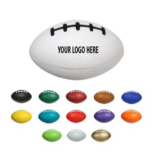 Pallina Antistress da <span class=keywords><strong>Football</strong></span> Americano con Logo Personalizzato Palla da Rugby Giocattoli Antistress da Spremere per Promozione - Product Image 1