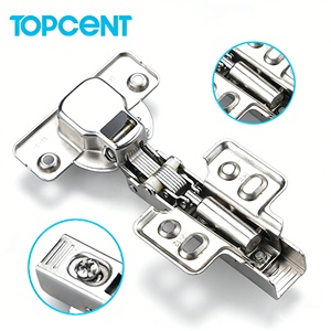 <span class=keywords><strong>Bisagras</strong></span> para Muebles de 35 mm, <span class=keywords><strong>Bisagras</strong></span> Hidráulicas de Acero para <span class=keywords><strong>Puertas</strong></span> de Armarios de <span class=keywords><strong>Cocina</strong></span> con Cierre Suave, para Mall Park - Product Image 1