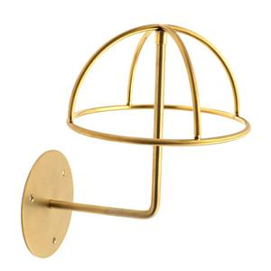 Présentoir mural pour chapeaux, crochets, support de suspension pour boutique, chambre à coucher ou usage domestique - Product Image 3