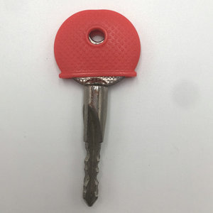 Atacado pvc porta chaveiro etiqueta tampa para chave