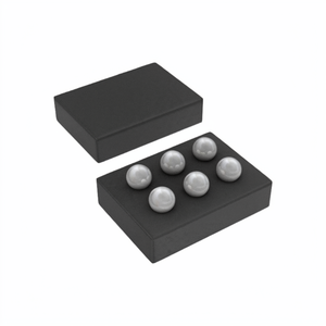 Power Management (PMIC) TPS62601YFFT 6 UFBGA, DSBGA Electronic Circuit Components Original One Stop Service - Product Image 1