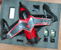 Vente de stock : Planche de surf électrique à double vitesse, scooter sous-marin, plongée, vitesse maximale de 2 m/s pour la natation, portée maximale de 30 mètres