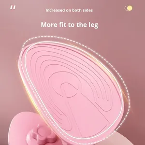 Allenatore per Interno Coscia con Display Digitale per Esercizi Muscolari del Pavimento Pelvico e Addominali, Recupero Post-Parto, Modellamento Gambe, <span class=keywords><strong>Pilates</strong></span> - Product Image 4