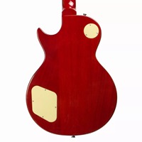 Guitare électrique Les Paul personnalisable, 2 contrôleurs de volume, 2 contrôleurs de tonalité, guitare LP vintage, supporte la livraison directe pour les acheteurs du monde entier