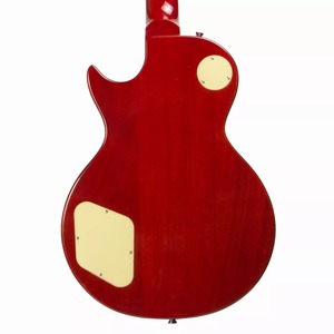 Guitare électrique <span class=keywords><strong>Les</strong></span> <span class=keywords><strong>Paul</strong></span> personnalisable, 2 contrôleurs de volume, 2 contrôleurs de tonalité, guitare LP vintage, supporte la livraison directe pour <span class=keywords><strong>les</strong></span> acheteurs du monde entier - Product Image 2