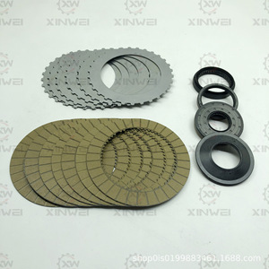 OLIVER <span class=keywords><strong>Audi</strong></span> Q5L A4L A6L Kit d'embrayage automatique avec joint d'étanchéité en acier pour plaque <span class=keywords><strong>de</strong></span> friction, manchon d'embrayage, solution anti-fuite - Product Image 5