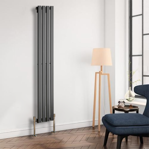 Radiateur de chauffage à panneau plat en acier Chauffe-<span class=keywords><strong>eau</strong></span> Pièce unique Radiateur de récupération de chaleur <span class=keywords><strong>mural</strong></span> bimétallique - Product Image 2