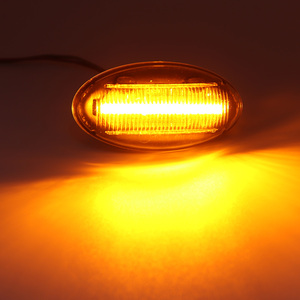 Feux clignotants latéraux dynamiques à LED pour <span class=keywords><strong>Peugeot</strong></span> 307 206 207 407 107 pour Citroën C1 C2 C3 - Product Image 4