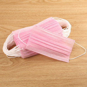 Whole Disposable <strong>3</strong>-<strong>Ply</strong> Surgical Face <strong>Mask</strong> Protective Masque Medical <strong>Mask</strong> with <strong>3</strong> Layers - Product Image 2