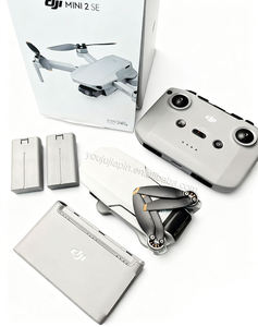 โดรน <span class=keywords><strong>DJI</strong></span> <span class=keywords><strong>Mini</strong></span> 2 <span class=keywords><strong>SE</strong></span> Fly More Combo ของแท้ใหม่ น้ำหนักน้อยกว่า 249 กรัม ควอดคอปเตอร์ กล้อง 2.7K พร้อมกิมบอล 3 แกน มีสินค้าในสต็อก - Product Image 5