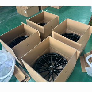 YRO 1피스 커스텀 컨케이브 단조 휠 6061-T6 17 18 19 20 21 22 23 24 인치 5x112 5x114.3 5x120 아우디 A4 A6 Q5 Q7용 - Product Image 6