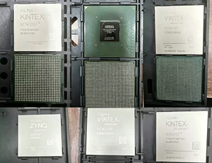 XC7Z045-1FFG676I Zynq-7000 SoC Dual A9 667MHz Kintex-7 350K LC 676FCBGA อุตสาหกรรม - Product Image 3