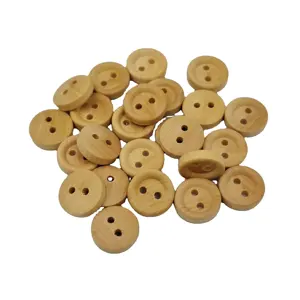 Wood Button Natural Wooden Toggle Button for Women Coats Garment  Accessories - China Button and Coconut Button price