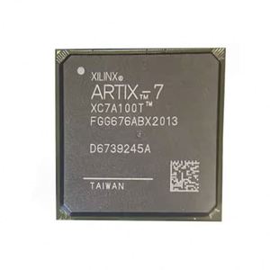 XC7A100T-2FGG676I New and Original Integrated Circuit IC Chip Electronic Component BOM List XC7A100T-2FGG676I - Product Image 1