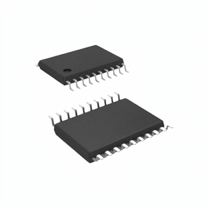 ซัพพลายเออร์ชิ้นส่วนอิเล็กทรอนิกส์ IC MCU 8BIT 4KB FLASH 20TSSOP บริการครบวงจรแบบดั้งเดิม ฝังวงจร 20 TSSOP (0.173 นิ้ว, ความกว้าง 4.40 มม.) - Product Image 1