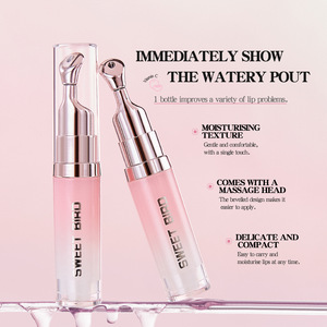 Esencia Labial Hidratante para Prevenir la Sequedad y el Agrietamiento, Elimina la Piel Muerta, Atenúa las Líneas de los Labios, Bálsamo Labial en Esencia, Lápiz Labial - Product Image 3