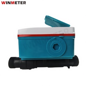 באיכות גבוהה ip68 ce מד מים חכם מוסמך dn20 r250 אולטרה סאונד lorawan פלסטיק מד מים חכם - Product Image 4