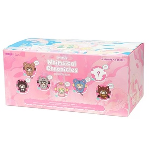Boîte mystère en peluche officielle SIKOOPARK Lulumi, jouets de collection pour la maison, série SIKOOPARK Lulumi Whimsical Chronicles - Product Image 6