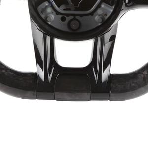 Volante in Fibra di Carbonio per <span class=keywords><strong>Mercedes</strong></span> A C E CLA GLC GLA GLB AMG, Vendita Diretta dalla Fabbrica, Sconto Speciale - Product Image 2
