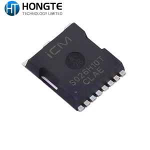 HT CMS026H10T S026H10T 100V 240A TOLL-8 ทรานซิสเตอร์ MOSFET ชนิด N-Channel - Product Image 1