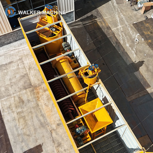 Línea de Procesamiento CIL de Oro en Roca Contenerizada, Pre-ensamblada, Lista para Operar al Instante de su Llegada - Product Image 5