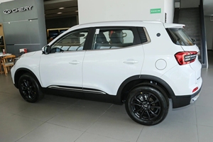 Venta Especial de Autos Usados: Chery Tiggo 5x SUV 2023 1.5L CVT Edición Fashion 5x Pequeño para Vehículos de Ocasión - Product Image 5