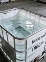 Acide formique de qualité industrielle Pureté : 85% 90% 94% 99%