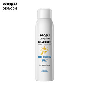 OEM/ODM ผลิตภัณฑ์ฉลากส่วนตัว น้ำแทนนิ่งธรรมชาติ ออร์แกนิค สเปรย์แทนนิ่ง น้ำยาบำรุงผิว ผสมว่านหางจระเข้และคอลลาเจน - Product Image 6