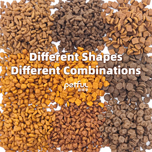 Nhà Máy Bán Buôn Số Lượng Lớn Tùy Chỉnh Thức Ăn Vật Nuôi Khỏe Mạnh Hạt-Miễn Phí Khô Con Chó Mèo Thức Ăn Độ Ẩm Thấp Gà Cá Tinh Khiết Thịt Bò Tấn Kg - Product Image 6