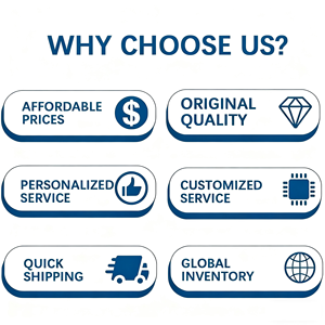 Chips IC de componentes electrónicos originales de alta calidad USEMI en stock LTC6078CMS8 - Product Image 3