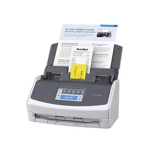 Fujitsu ScanSnap Ix1500 Hochgeschwindigkeits-CIS HD-Farb-Dokumentenscanner Automatisch Kabellos Beidseitig A4 Duplex Intelligent USB Lagernd - Product Image 5