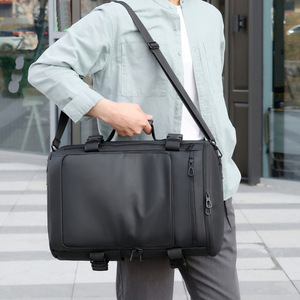 Sac à dos de voyage grand format 2024, approuvé pour les vols, sac à dos de cabine, sac à dos pour <span class=keywords><strong>ordinateur</strong></span> portable <span class=keywords><strong>17</strong></span> <span class=keywords><strong>pouces</strong></span>, imperméable, randonnée, sac à dos décontracté - Product Image 3