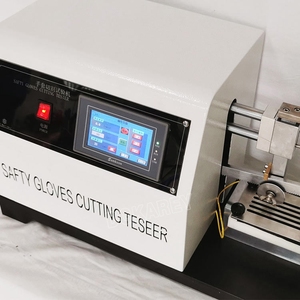 Máquina de Prueba de Resistencia a Cortes para Guantes de Seguridad, Equipo de Prueba de Protección - Product Image 6