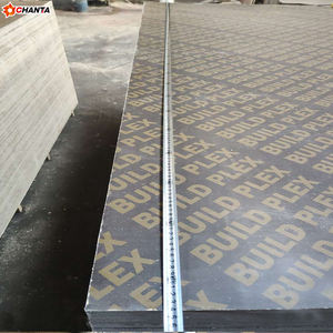 Contrachapado <span class=keywords><strong>Chantal</strong></span> de 18 mm con Revestimiento de Película WBP, Estilo 2023, para Uso en Exteriores, Diseño Moderno, Emisión de Formaldehído E1 - Product Image 1