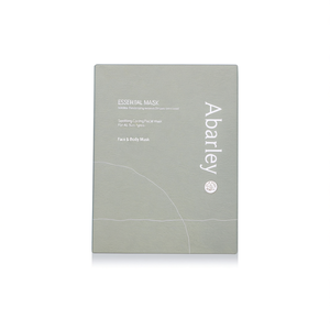 อะบาร์ลี่ เอสเซนเชียล มาส์ก 24 กรัม มาส์กหน้าเย็นสดชื่นสำหรับทุกสภาพผิว - Product Image 2