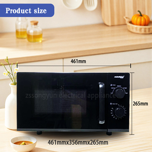 Trong kho 20L Điện Kỹ Thuật số kính hiển thị tự động <span class=keywords><strong>l</strong></span>ò vi sóng cho <span class=keywords><strong>l</strong></span>ò vi sóng nhà <span class=keywords><strong>l</strong></span>ò - Product Image 4