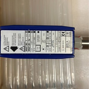 เซ็นเซอร์วัดระดับของเหลว Gestra Nrg16 11 แบบอิเล็กโทรด 24 โวลต์ ดีซี สำหรับอุตสาหกรรม - Product Image 2