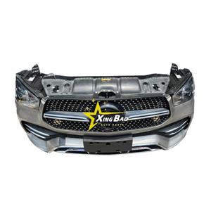 กันชนหน้ารถยนต์มือสองอุปกรณ์เสริมกระจังหน้ารถสำหรับ GLS450 Mercedes Benz Gle W167 - Product Image 6