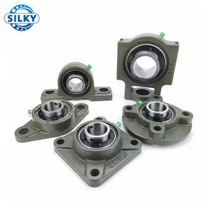 ตลับลูกปืน UCP204บล็อกหมอนตลับลูกปืน Ucp205 Ucp208 Ucp207 Ucp206 Uc209 Uc210 Uc211จัดส่ง Uc212 - Product Image 2