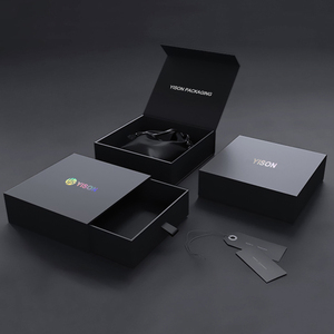 Cajas con iman, 50 pièces, boîte-cadeau magnétique de luxe, emballage pour produits de beauté, vente en gros - Product Image 1