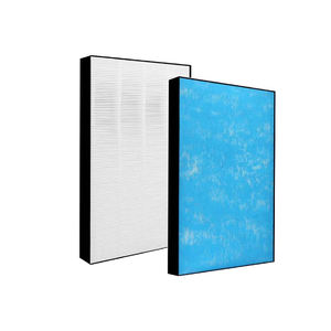 แผ่นกรองอากาศ HEPA เก็บฝุ่นสำหรับ KAFP044A4<span class=keywords><strong>เครื่องฟอกอากาศ</strong></span>ไดกิ้นส์ ACK55N-P TCK55R-W ACK55R-W ACK55P-W ACK55N-W - Product Image 6