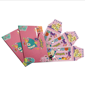 ZA <span class=keywords><strong>Ball</strong></span> Studio Polarroids Pokemoned Cartes Boîte Aveugle Anime Personnage Mega Evolution Eevee Tear Fun Collection Cartes Enfant Cadeaux - Product Image 1